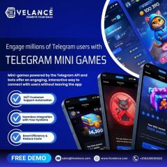 Telegram Mini Game Development To Skyrocket Your