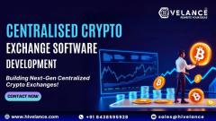 Centralized Cryptocurrency Exchange Development 