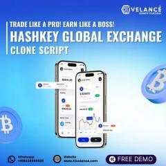 Hashkey Global Clone Script Power Your Crypto St