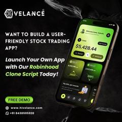 Robinhood Clone Script For Commission-Free Tradi