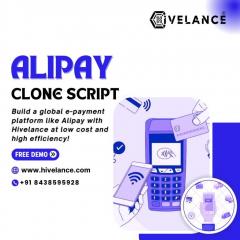 Alipay Clone Script To Build A Feature-Rich E-Wa