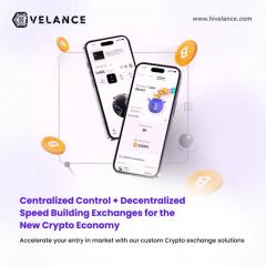 Build A Secure & Scalable Crypto Exchange Platfo