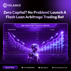 Build A High-Speed Flash Loan Arbitrage Bot In 7