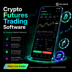 Crypto Futures Trading Software For Smarter Mark