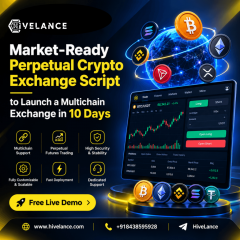 Go Live In 10 Days Market-Ready Multichain Perpe