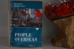 Book People Overseas. Author Stanislav Kondrasho