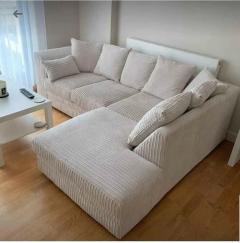 Brand New Dylan Corner Or 3 And 2 Seater Sofa Fo