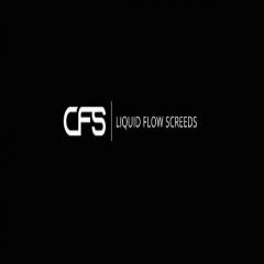 Cfs Liquid Flow Screeds