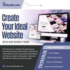 Professional Web Development Services - Unify Wi