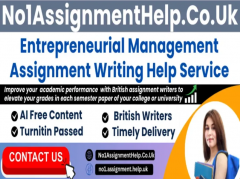 Entrepreneurial Management Assignment Help By No