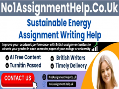 Sustainable Energy Assignment Help By No1Assignm