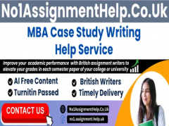 Mba Case Study Help By No1Assignmenthelp.co.uk