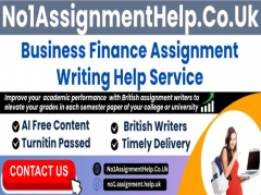 Business Finance Assignment Help By No1Assignmen