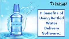 Benefits Of Using Bottled Water Delivery Softwar