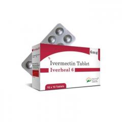 Buy Iverheal 6Mg Online In Usa  Ivermectin 8Mg
