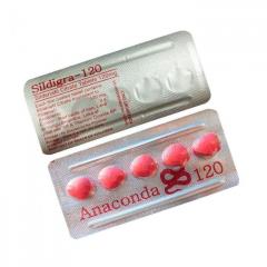 Buy Anaconda 120Mg Online In Usa  Sildenafil Cit