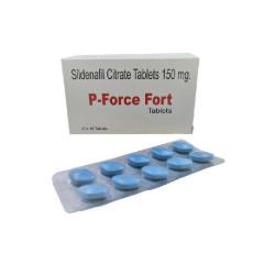 Buy P Force Fort 150Mg Online  Silenafil Citrate