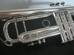 Bach Stradivarius Trumpet