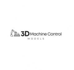 3D Machine Control Models
