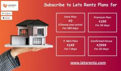 Lets Rentz - Your Premier Destination For Pg Ren