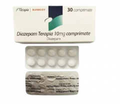 Diazepam Terapia 10Mg Tablets Uk With Next Day D