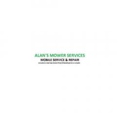 Expert Garden Machinery Repairs Alans Mobile Mow