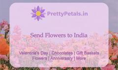 Send Flowers To India With Online Delivery Servi