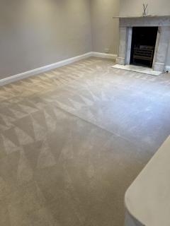 Carpet Cleaning In London
