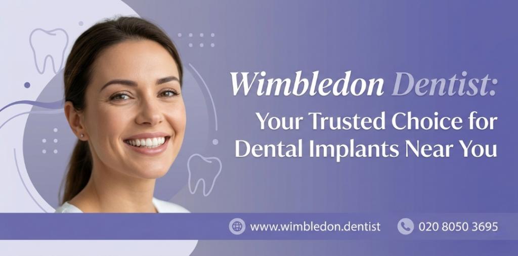 Wimbledon Dentist Your Trusted Choice for Dental Implants Near You 2 Image