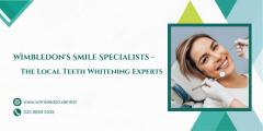 Wimbledons Smile Specialists - The Local Teeth W