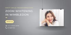 Swift Smile Transformation Zoom Whitening In Wim