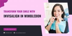 Transform Your Smile With Invisalign In Wimbledo