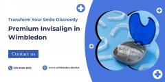 Transform Your Smile With Premium Invisalign Tre
