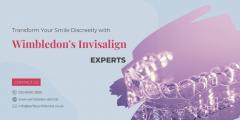 Transform Your Smile Discreetly With Wimbledons 