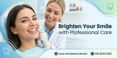 Brighten Your Smile With Professional Care