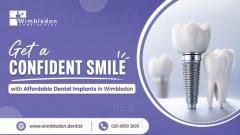 Get A Confident Smile With Affordable Dental Imp