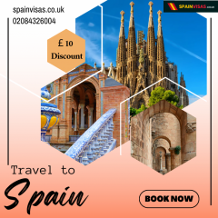 Get Your Spain Visa Appointment Now Easy Online 