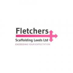 New Building Scaffolding By Fletchers Scaffoldin