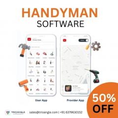 Handyman App Makes Life Easier 50 Off