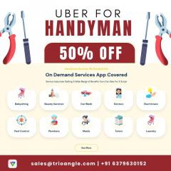 Launch An Uber For Handyman Empire - 50 Off Soft