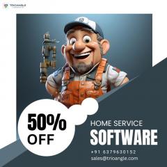 Home Service Software - Limited Time 50 Off