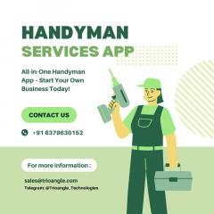 All-In-One Handyman App  Start Your Own Business