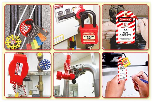 Top Quality Lockout Padlocks Designed for Industrial 3 Image