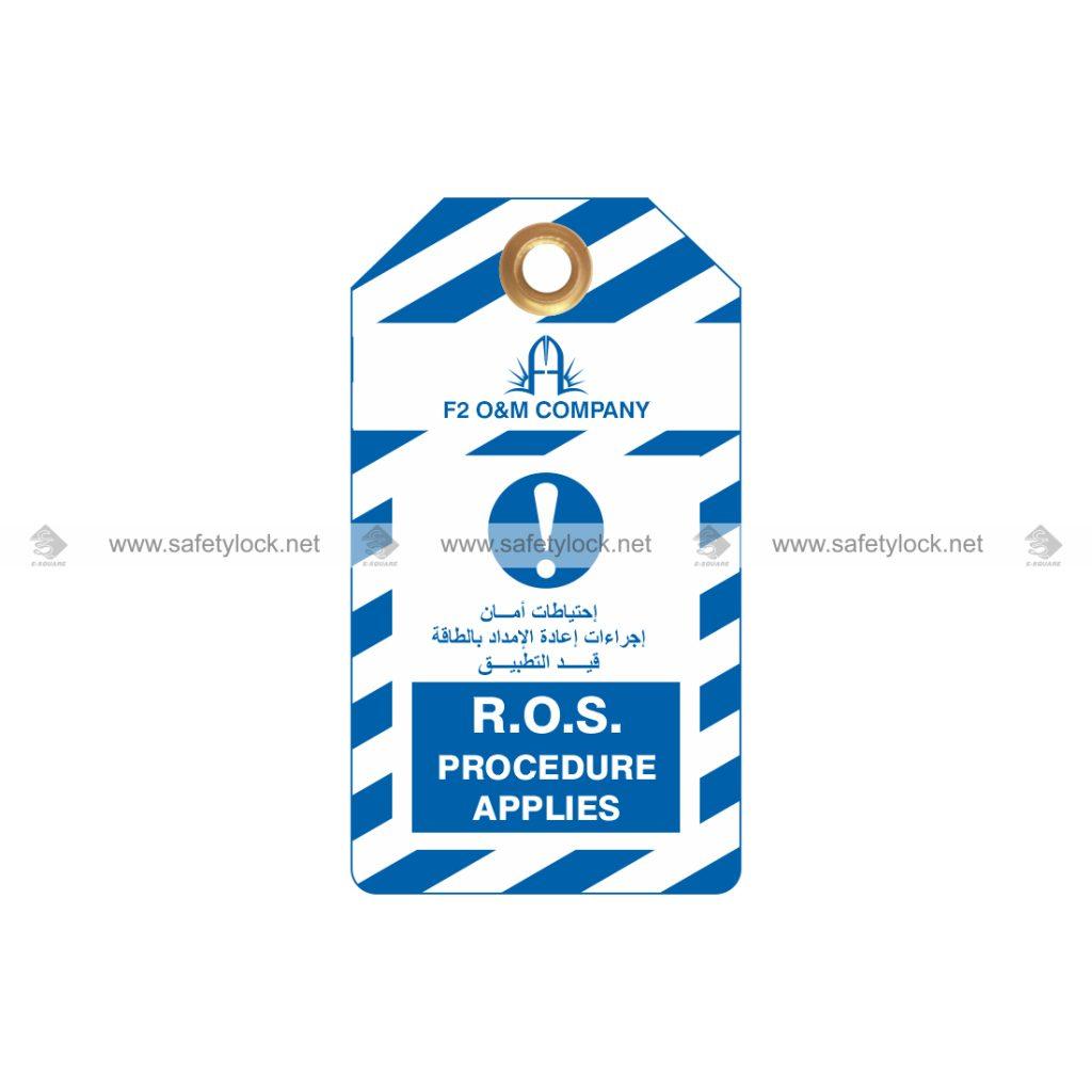 Buy Top-Quality Lockout Tags for LOTO Solutions in the UK 2 Image