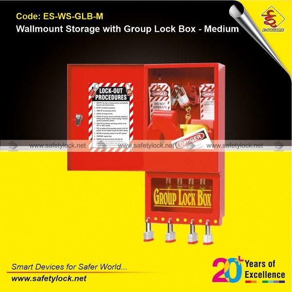 Buy Group Lock Boxes for Modern Workplace Safety in United Kingdom 7 Image