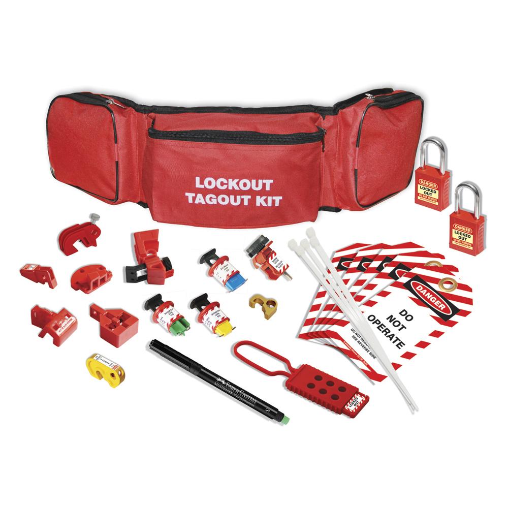 LOTO Kits The Complete Lockout Tagout Solution for Your Business 6 Image