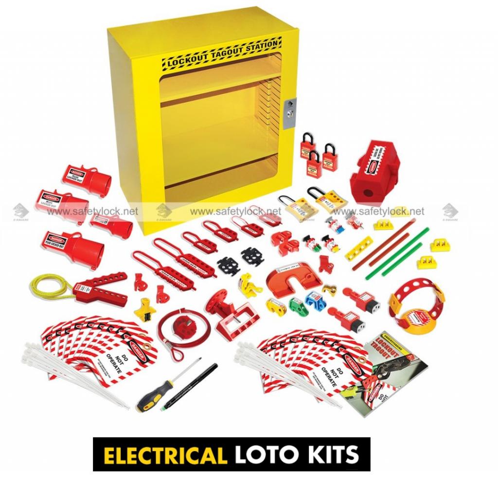 Every Industrial Plant Needs a LOTO Kit in London - Order Now 6 Image