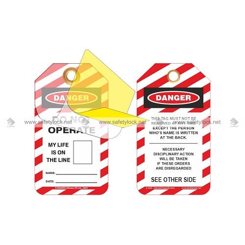 Explore a Wide Range of Lockout Safety Tags for Industrial Safety in P 3 Image