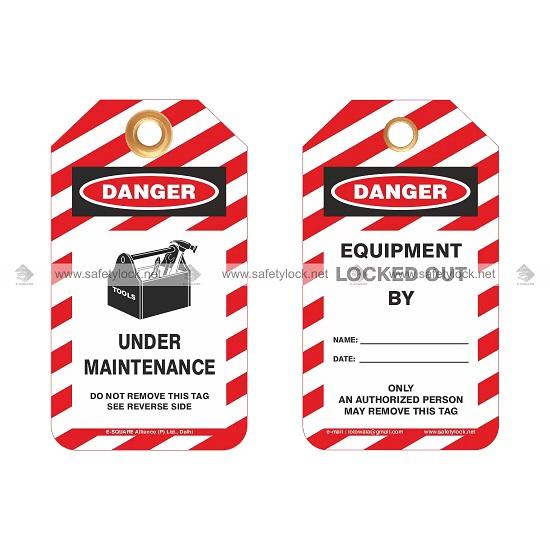 Explore a Wide Range of Lockout Safety Tags for Industrial Safety in P 4 Image
