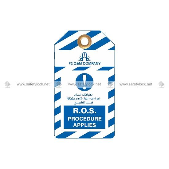 Explore a Wide Range of Lockout Safety Tags for Industrial Safety in P 5 Image